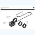 Lampă de bicicletă față Knog Blinder E 120 Lux StVZO negru 4