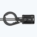 Lampă de bicicletă față Knog Blinder X 1800 + bateria 10000mAh czarny 3