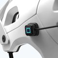 Lampă de bicicletă față Knog Blinder X 1800 + bateria 10000mAh czarny 9