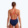Costum de baie pentru femei Funkita Single Strap One Piece Ocean Fire 6