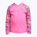 Longsleeve + chiloți de înot pentru copii Funkita Zippy Rashie & Brief learner lane 5