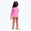 Longsleeve + chiloți de înot pentru copii Funkita Zippy Rashie & Brief learner lane 8