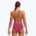 Costum de înot dintr-o piesă pentru femeiFunkita Single Strap One Piece hot volt 4