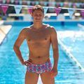 Boxeri de înot pentru bărbați Funky Trunks Classic Trunks hummy bunny 4