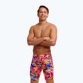 Jammere de înot pentru bărbați Funky Trunks Training Jammers tag her 3