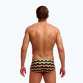 Boxeri de înot pentru bărbați Funky Trunks Sidewinder Trunks rainbowie 4