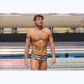 Boxeri de înot pentru bărbați Funky Trunks Sidewinder Trunks rainbowie 7