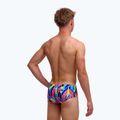 Boxeri de înot pentru copii Funky Trunks Sidewinder Trunks fault lines 5