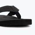 Șlapi pentru bărbați Rip Curl Chiba Open Toe black 7