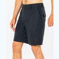 Pantaloni scurți de baie pentru bărbați Rip Curl Boardwalk Oceanside negru CWANV9 5