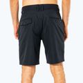 Pantaloni scurți de baie pentru bărbați Rip Curl Boardwalk Oceanside negru CWANV9 9