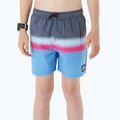 Pantaloni scurți pentru copii Rip Curl Surf Revival Volley 90 albaștri-gri 027BBO 7
