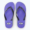 Papuci pentru bărbați Rip Curl Foamies Bloom Open Toe lilac 10