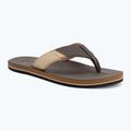 Șlapi pentru bărbați Rip Curl Oxford Bloom brown