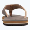 Șlapi pentru bărbați Rip Curl Oxford Bloom brown 6