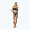 Partea de sus a costumului de baie Rip Curl Gigi One Shoulder dark denim 3
