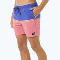 Pantaloni scurți de baie pentru bărbați Rip Curl Combine Volley wild berry 6