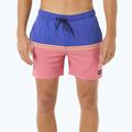 Pantaloni scurți de baie pentru bărbați Rip Curl Combine Volley wild berry 8