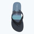 Șlapi pentru bărbați Rip Curl Daybreaker Bloom Open Toe navy 5