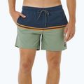 Pantaloni scurți de baie pentru bărbați Rip Curl Combine Volley moss 3