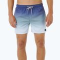 Pantaloni scurți de baie pentru bărbați Rip Curl Offset Fade Volley light navy