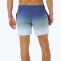 Pantaloni scurți de baie pentru bărbați Rip Curl Offset Fade Volley light navy 3