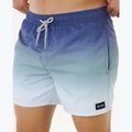 Pantaloni scurți de baie pentru bărbați Rip Curl Offset Fade Volley light navy 5