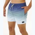 Pantaloni scurți de baie pentru bărbați Rip Curl Offset Fade Volley light navy 6