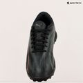Încălțăminte de fotbal pentru copii PUMA Ultra Play TT Jr puma black/copper rose 9
