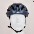 Cască de biciclist ABUS Macator albastru marin 67326 11