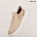 Bărbați Timberland Seneca Bay Slip On lumina bej nubuc pantofi bej nubuc 9