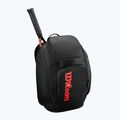 Rucsac de tenis  Wilson Clash V3 Super Tour black/ infrared 4