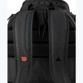 Rucsac de tenis  Wilson Clash V3 Super Tour black/ infrared 5