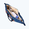 Geantă de tenis Wilson Roland Garros Session De Soiree Large Duffel 2026 navy/clay 6