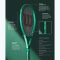 Rachetă de tenis pentru copii Wilson Blade Jr 26 V10 green 13