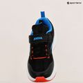 Încălțăminte de alergare pentru copii Joma Ferro black/red 9