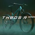 Bicicletă electrică Kellys Theos R30 P 29"/27.5" 36V 20Ah 725Wh steel blue 8