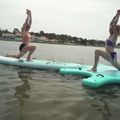 Aqua Marina Dhyana 10'8" albastru SUP bord BT-23DHP 16