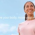 Încălțăminte de alergare pentru femei ASICS Trabuco Max 5 rose dust/sun coral 10