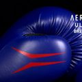 Mănuși de box adidas Speed Tilt 150, roșu, SPD150TG 8