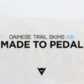 Apărători de coate pentru bicicletă Dainese Trail Skins Air black 8