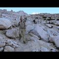 Columbia Titan Pass 010 pantaloni de trekking pentru bărbați negru 1886451 8