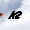 K2 snowboard de culoare medie 11G0003/11 9