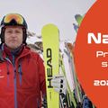 Schiuri de coborâre pentru copii Rossignol Experience W Pro + Kid4 pink 12