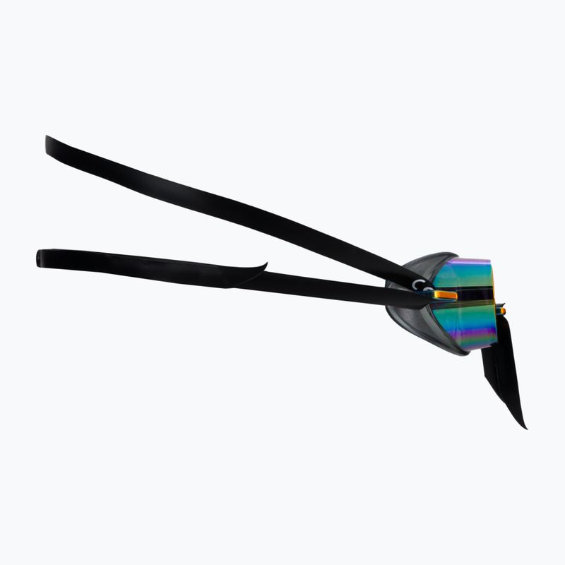 Ochelari de înot Tyr Socket Rockets 2.0 Metallized Metalic Fire LGL2M_160 3