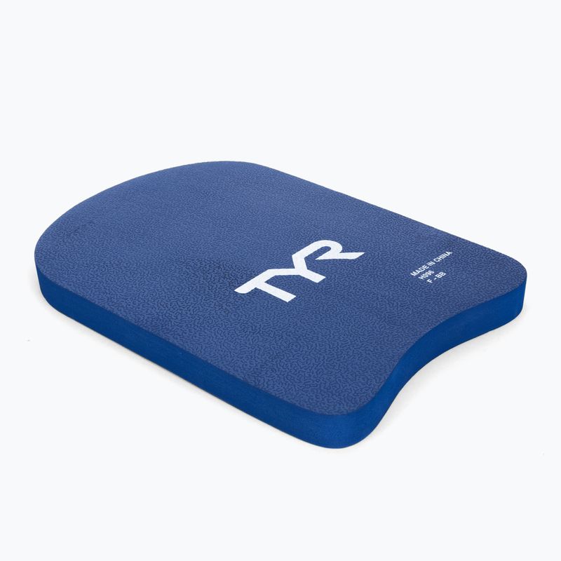 Placă de înot pentru copii TYR Kickboard albastră LJKB_420 2
