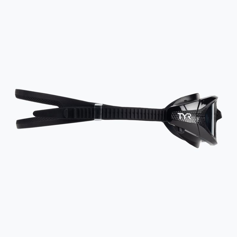 Ochelari de înot TYR Special Ops 3.0 Non-Polarized negri LGSPL3NM_074 3
