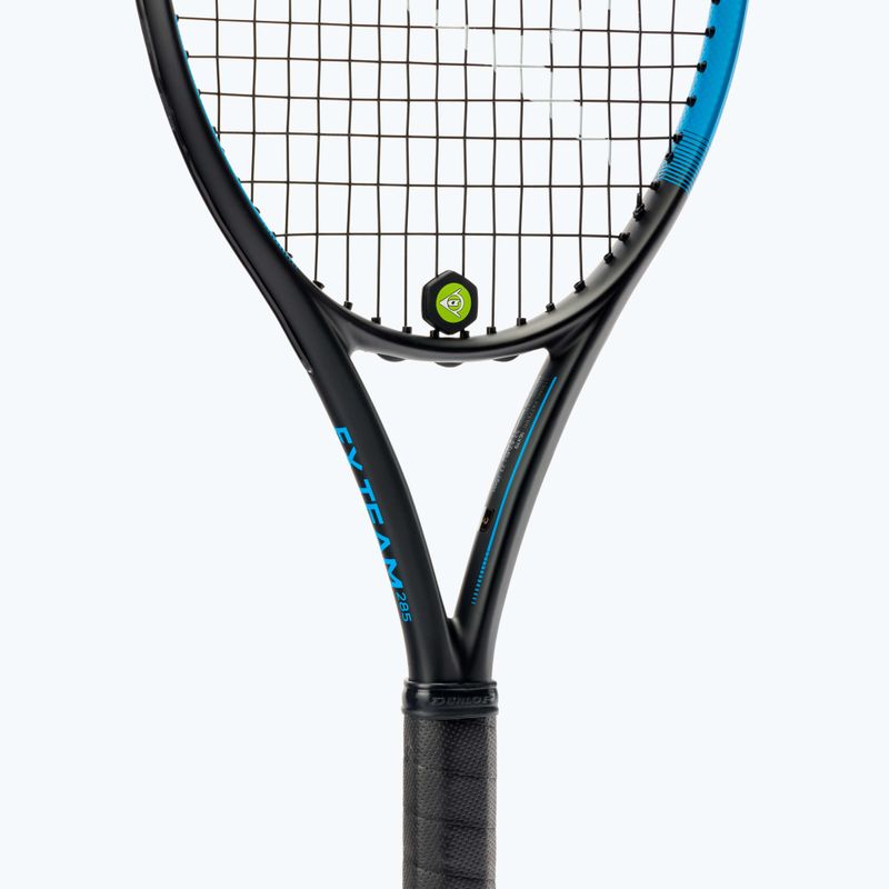 Rachetă de tenis Dunlop Fx Team 285, negru, 10306258 5