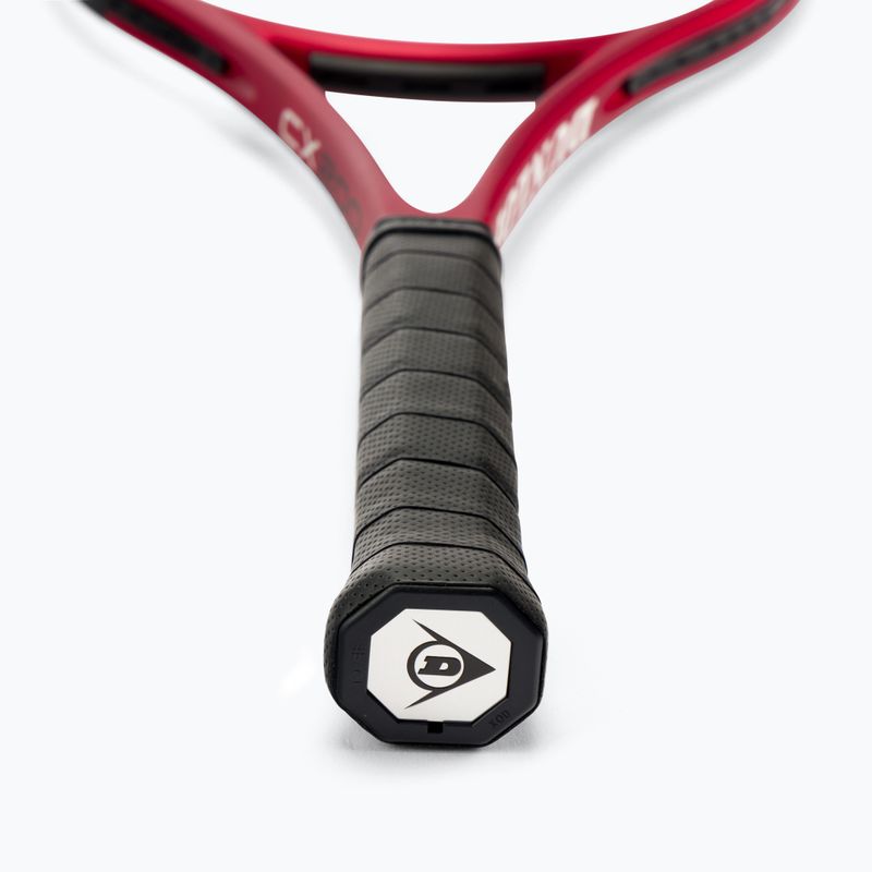 Rachetă de tenis Dunlop D Tf Cx 200 Nh 103129, roșu 3