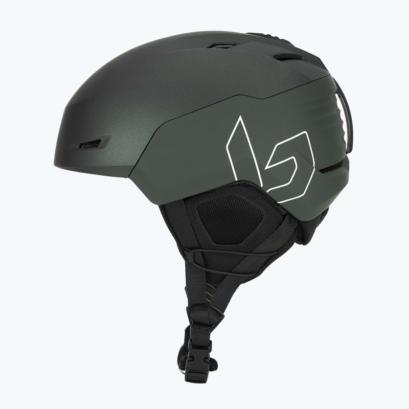 Cască de schi Bollé Ryft Pure forest matte 3